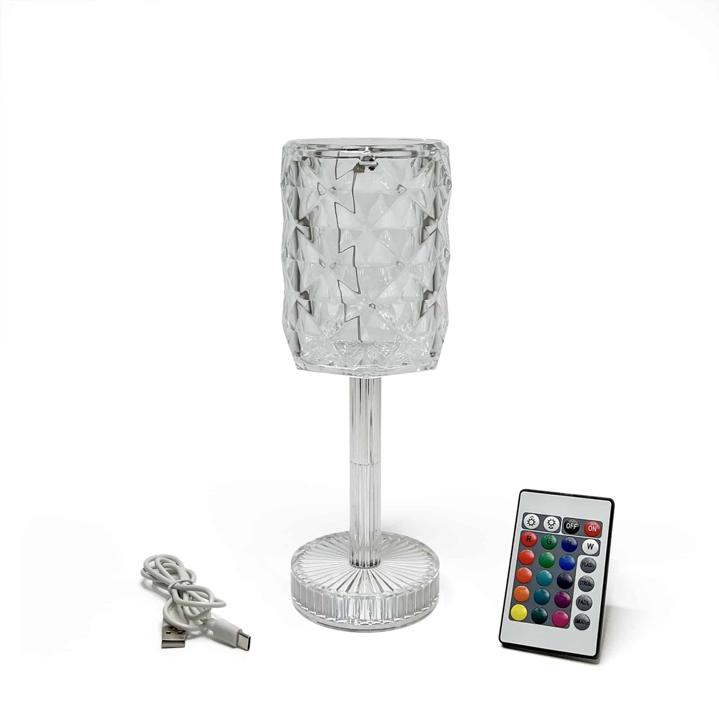 Crystal-diamond-lamp-table-touch-led-control-16-colours